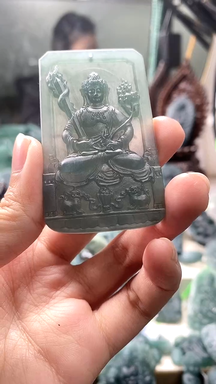 未镶嵌定制翡翠薄*糖翡翠毛货不退不换12.14