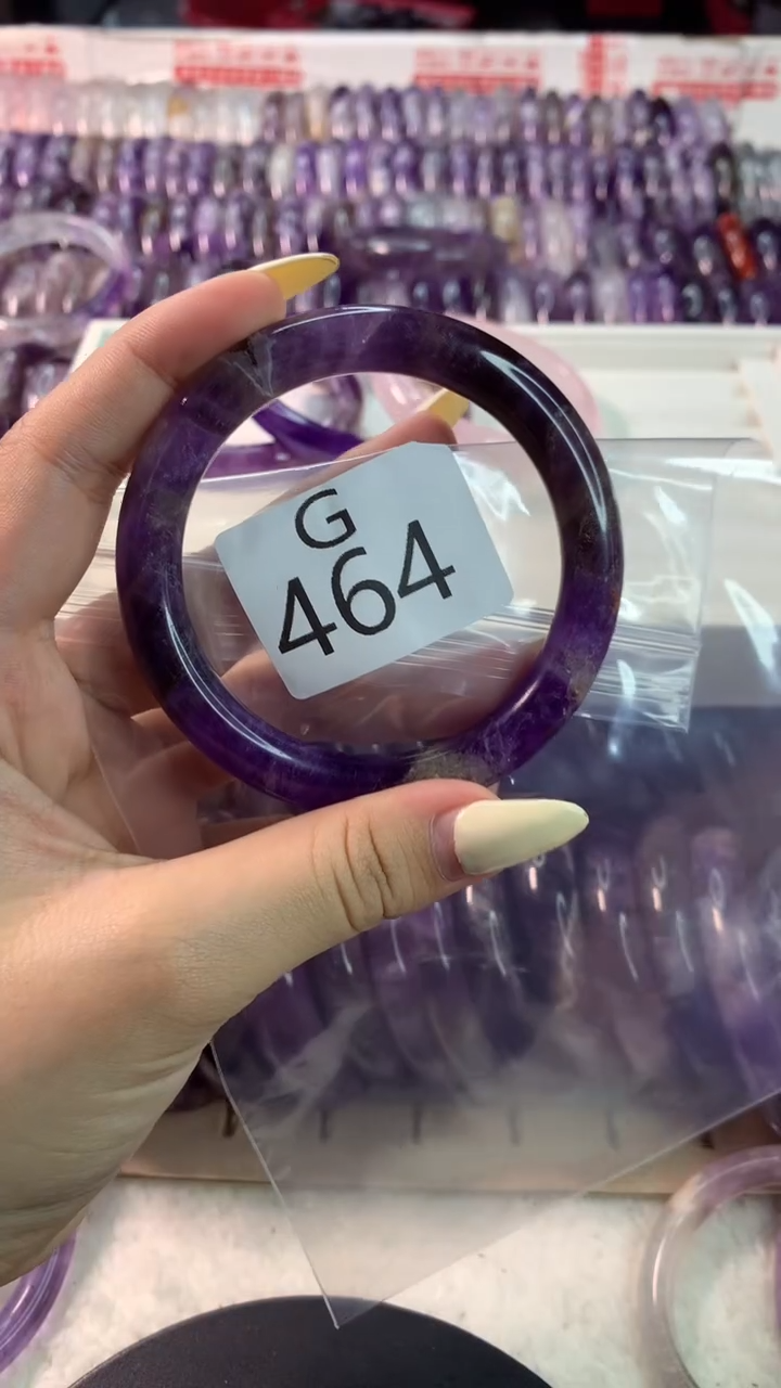【闪购商品】水晶未镶嵌未镶嵌水晶464-58