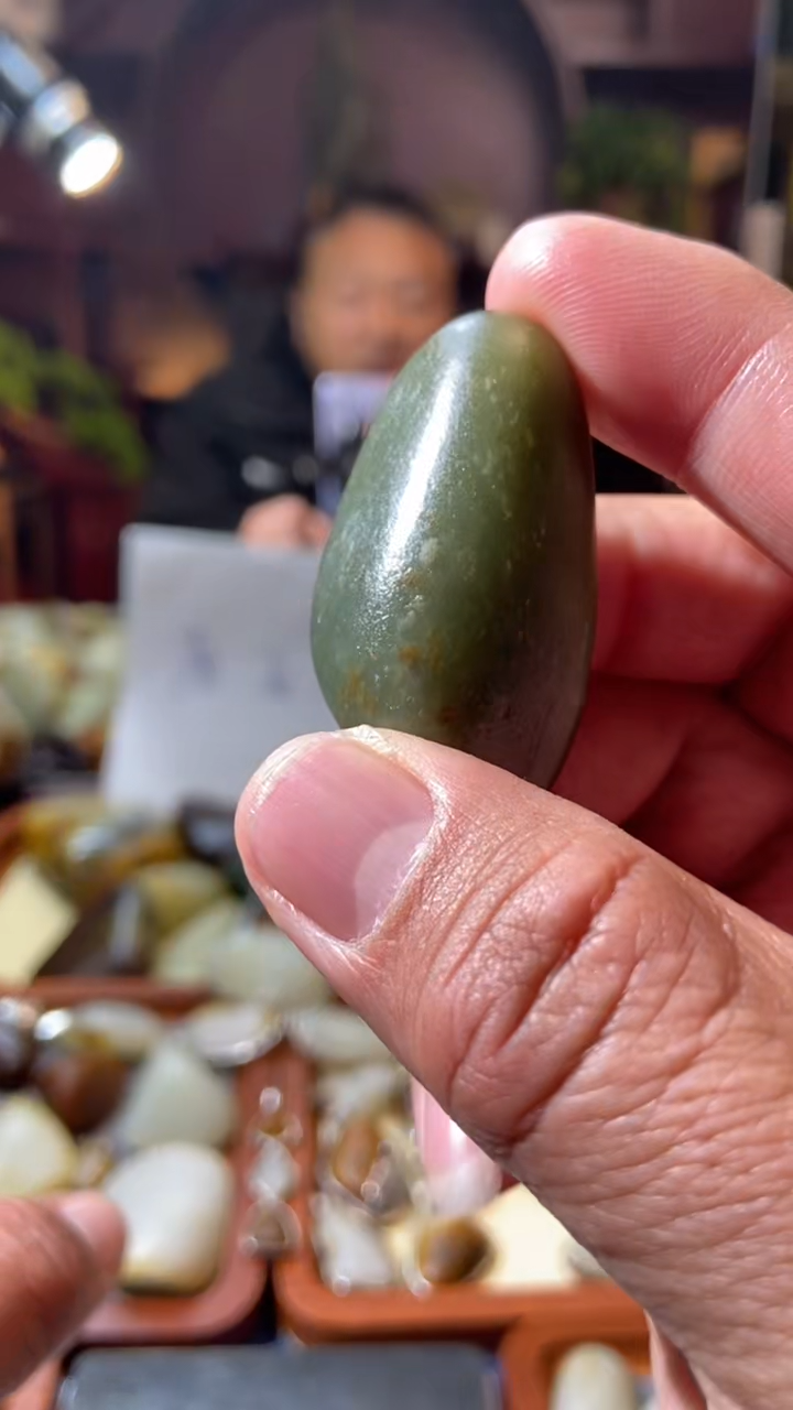 【闪购商品】和田玉挂件未镶嵌和田玉吊坠挂件精美