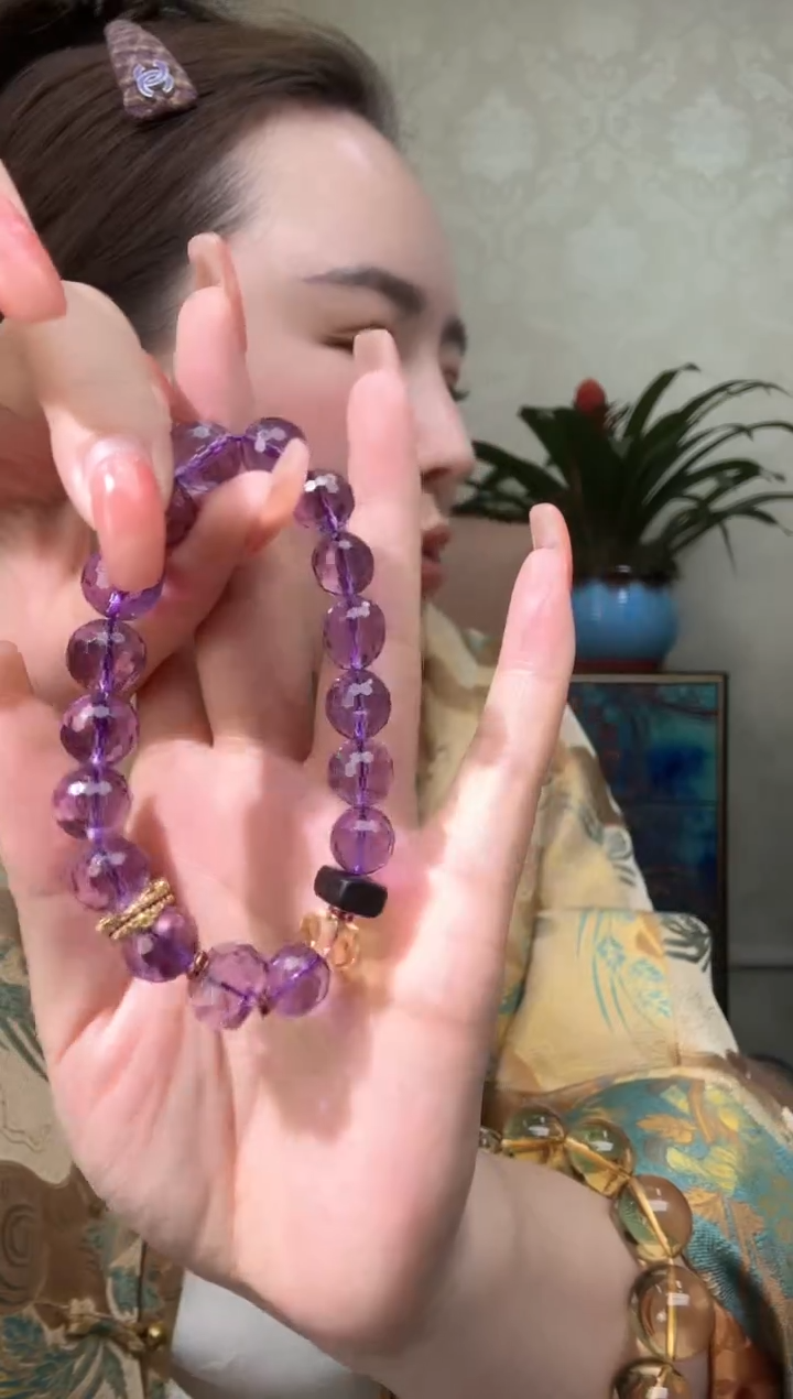 【闪购商品】水晶手串未镶嵌TZG0119198