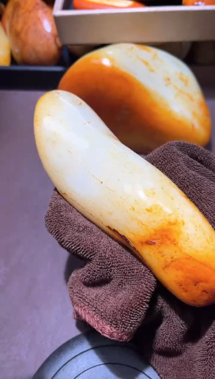 【闪购商品】和田玉（子料）颈饰未镶嵌YL-WW-2.4-48