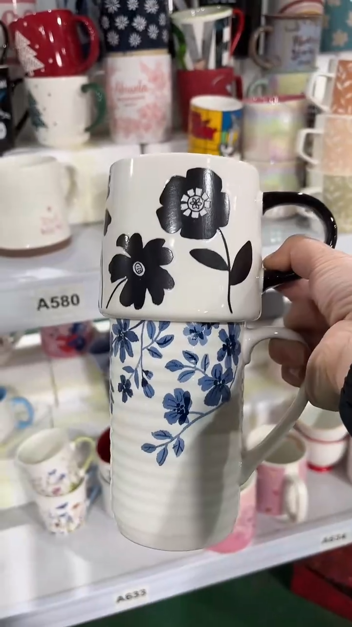 【闪购商品】家湖高温陶瓷杯 微瑕