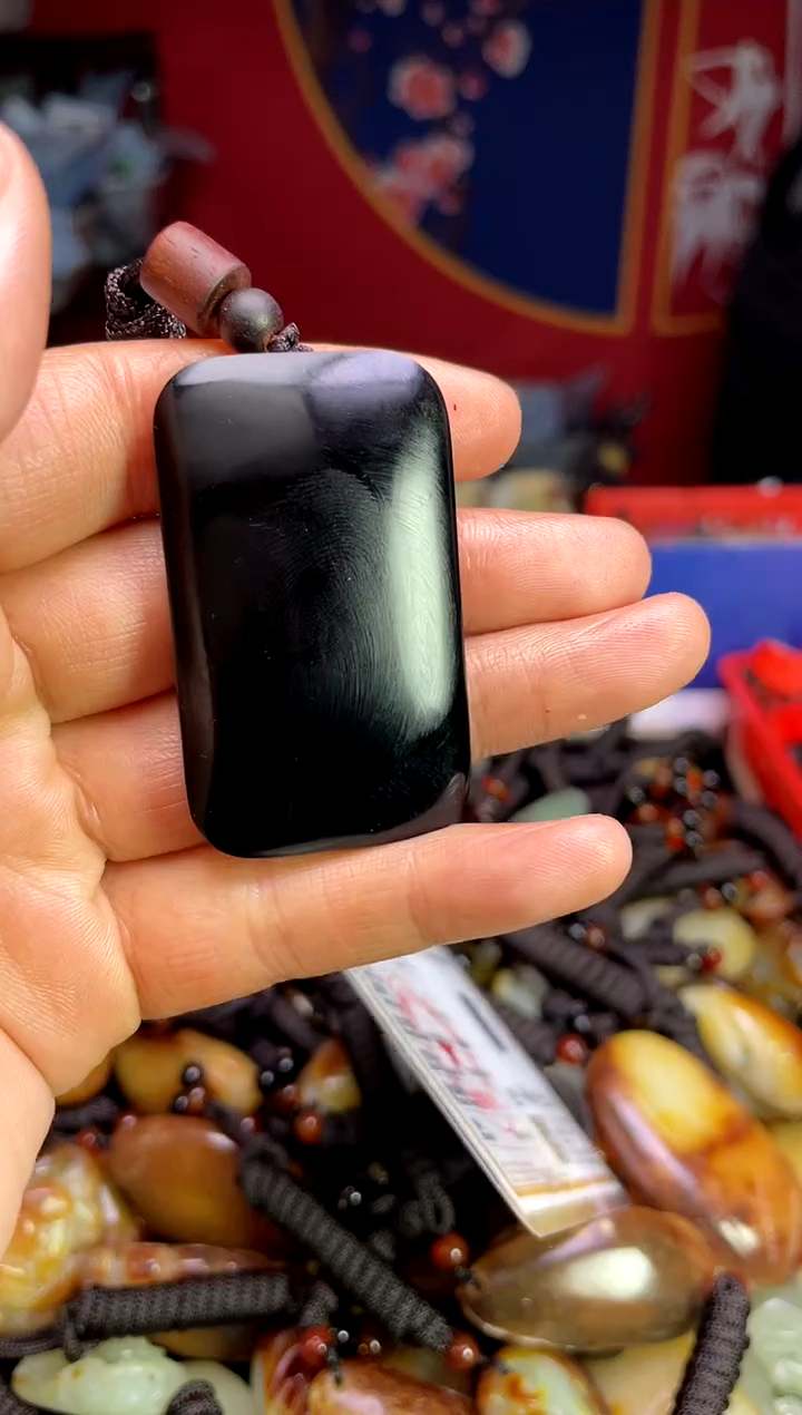 【闪购商品】和田玉未镶嵌颈饰12312