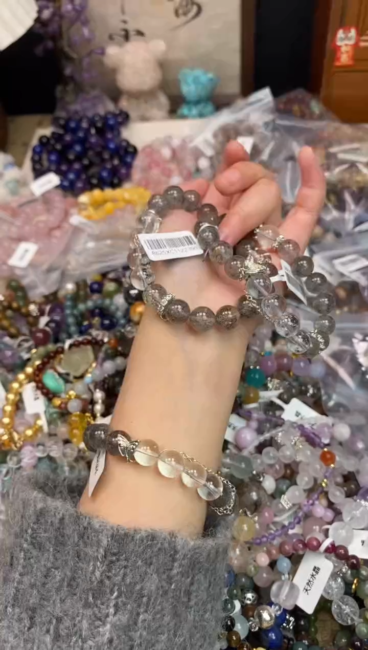 未镶嵌石英质玉手饰306