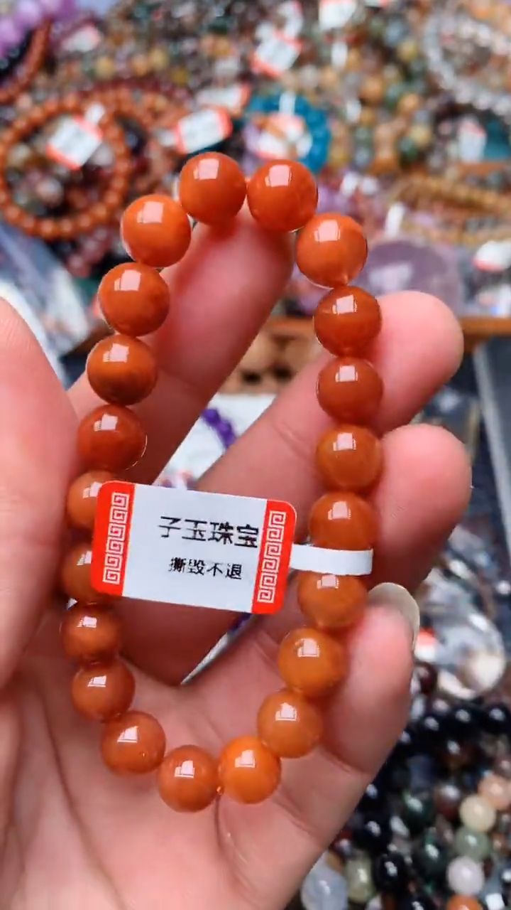 【闪购商品】水晶手链未镶嵌326天然
