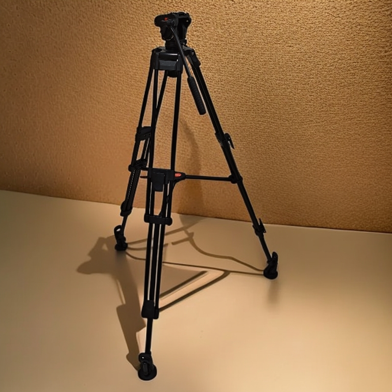 【XC-1375】专业摄像三脚架