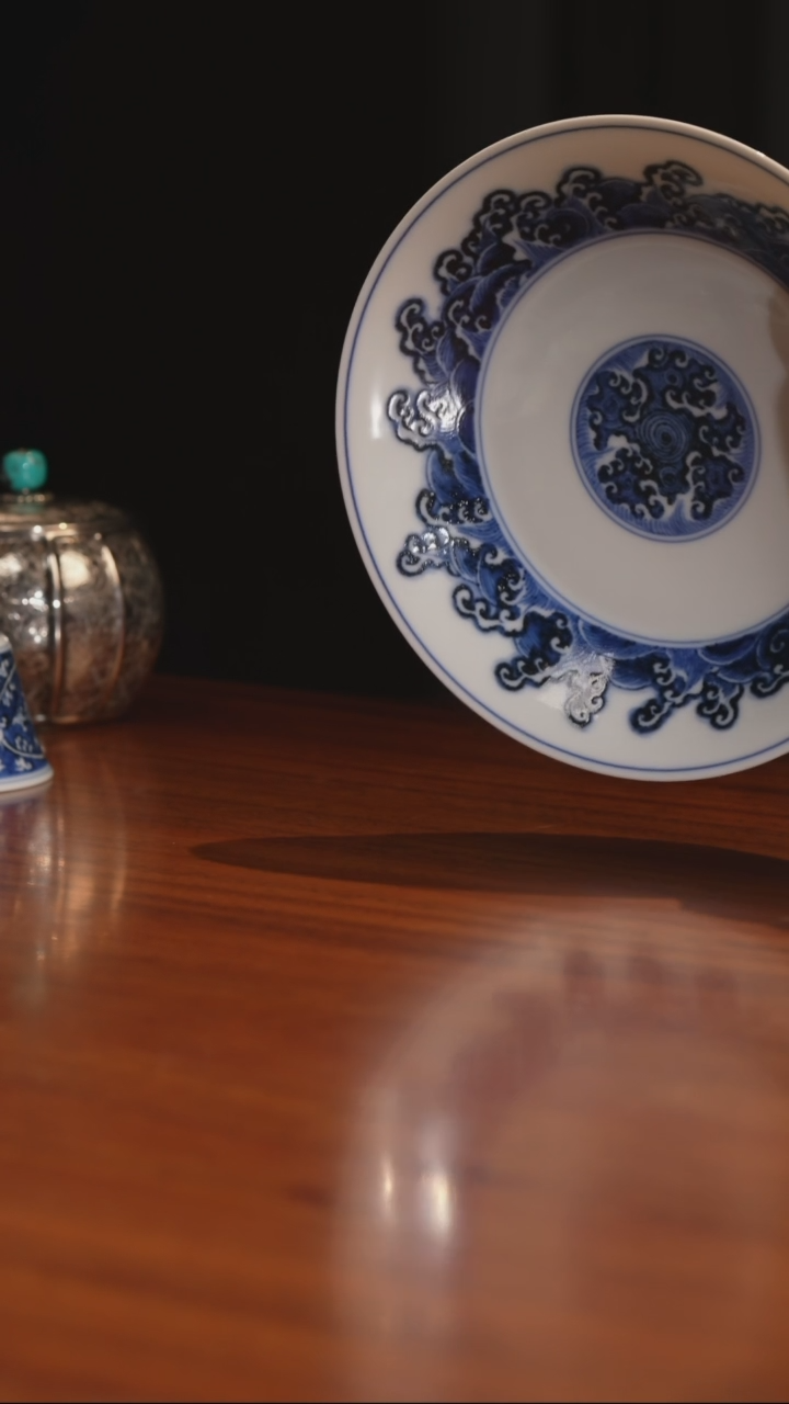 木**️松风馆海浪壶承