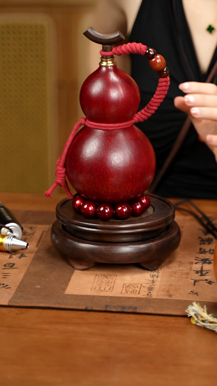 XV056网兜款葫芦不包手串