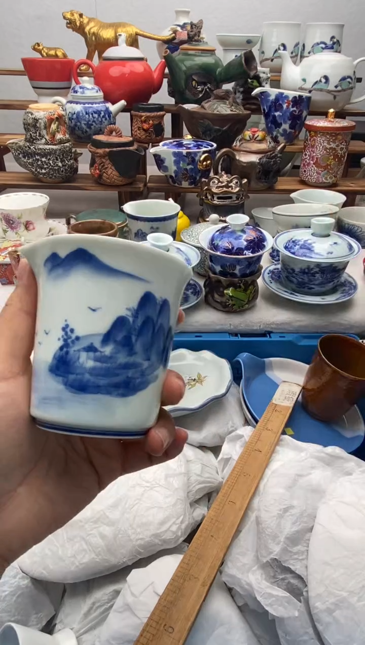 【闪购商品】瓷片全场满20包邮一对一闪购