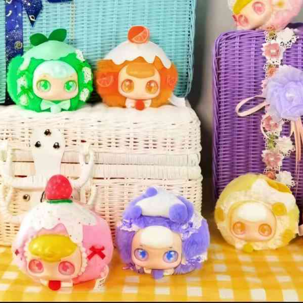 NANA甜点宝宝系列毛绒摆件