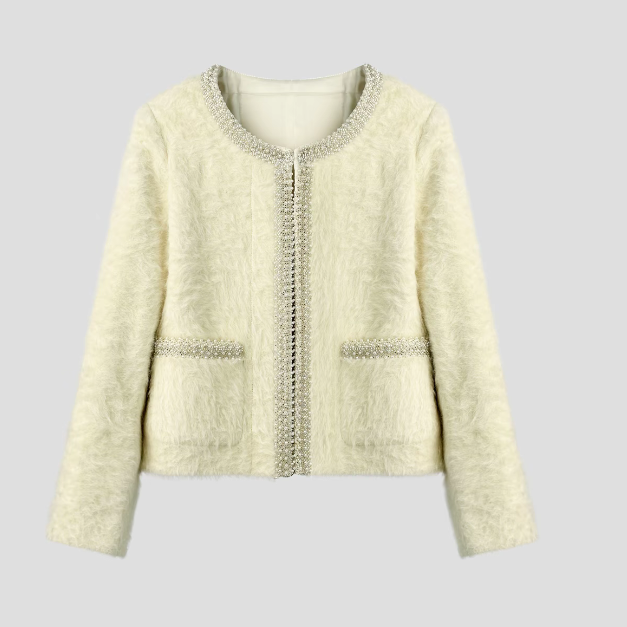 【双十二清仓大卖】小香风外套01-90号