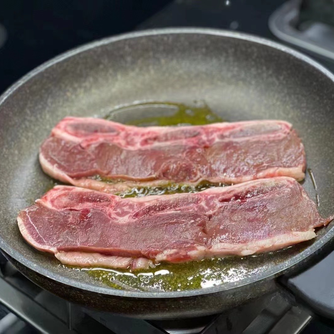 食易厨牛仔骨牛仔骨