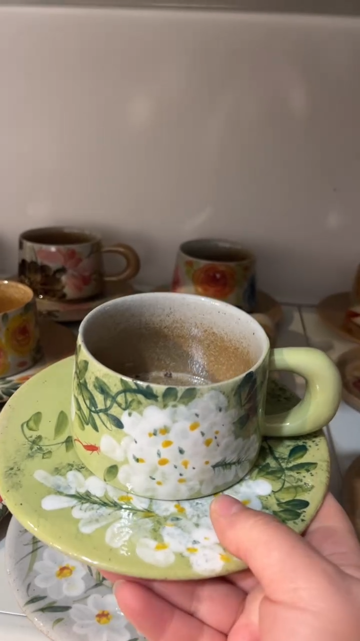 【闪购商品】杯景德镇老陶泥杯