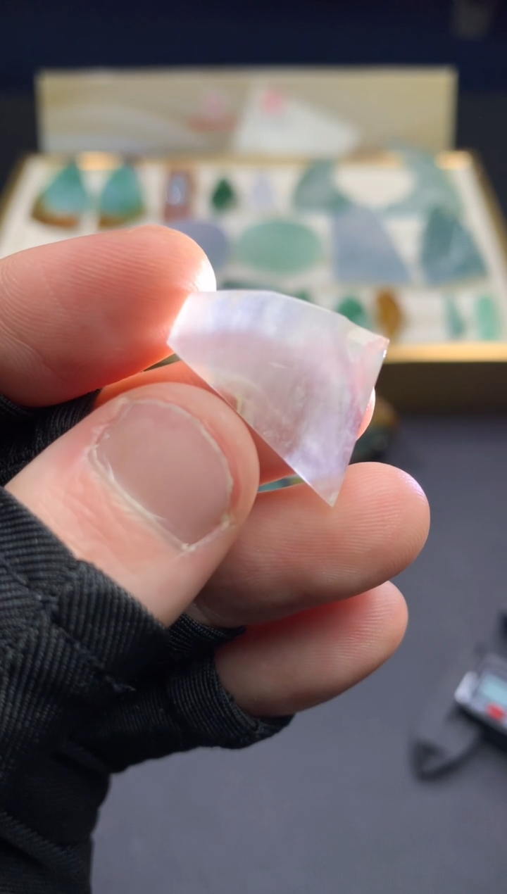 【闪购商品】定制翡翠未镶嵌