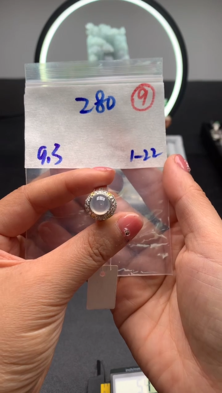 【闪购商品】定制翡翠未镶嵌毛货需精细抛光拍一发一