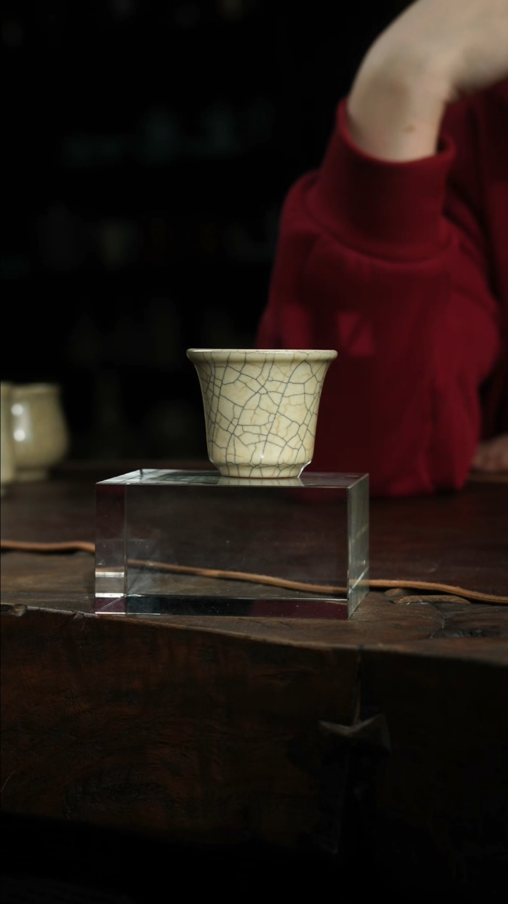 【闪购商品】瓷片《丹山片羽》乾行