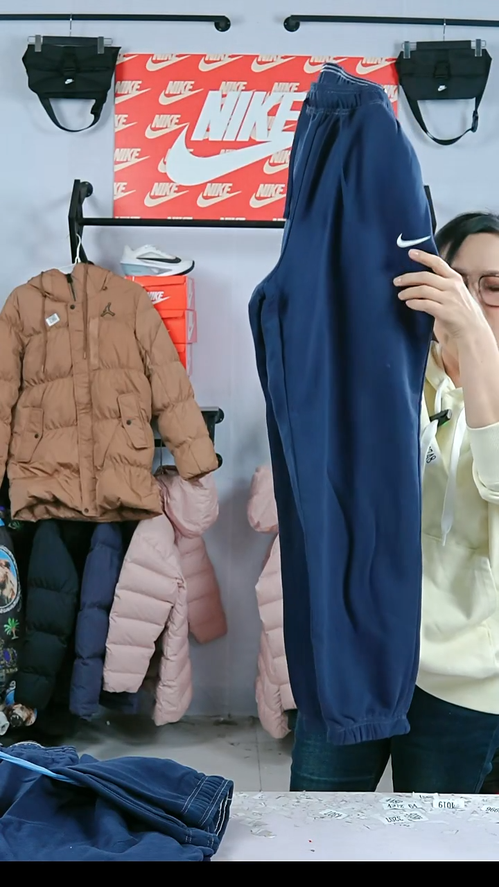 2731闪购编码运动衣以直播间过款为准尺码