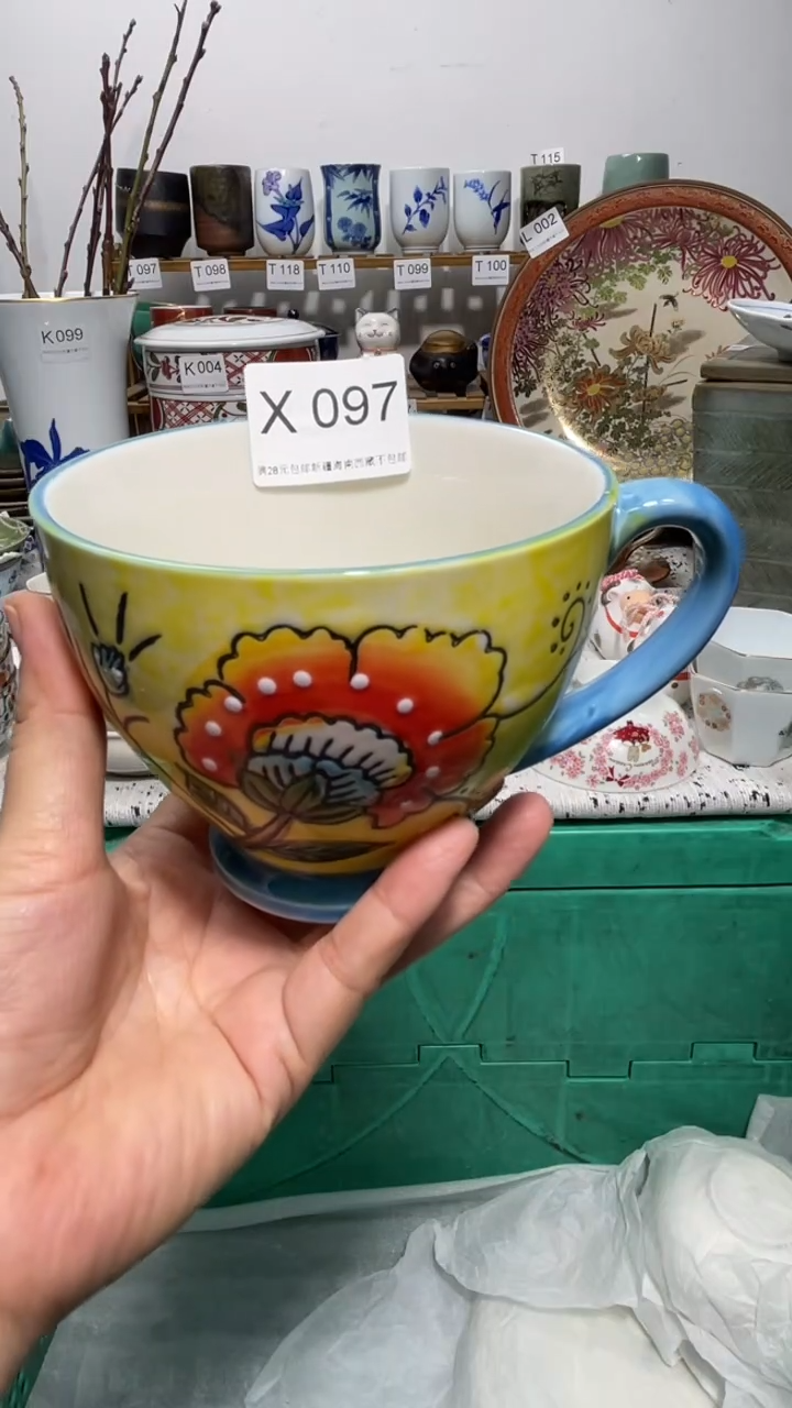 瓷片春***师097-X-         