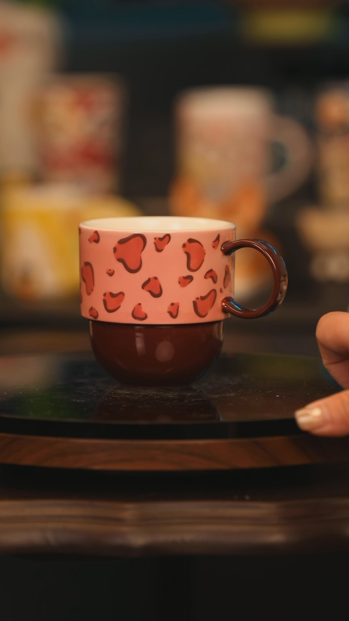 【闪购商品】摆件景德镇釉下彩绘设计师款式陶瓷