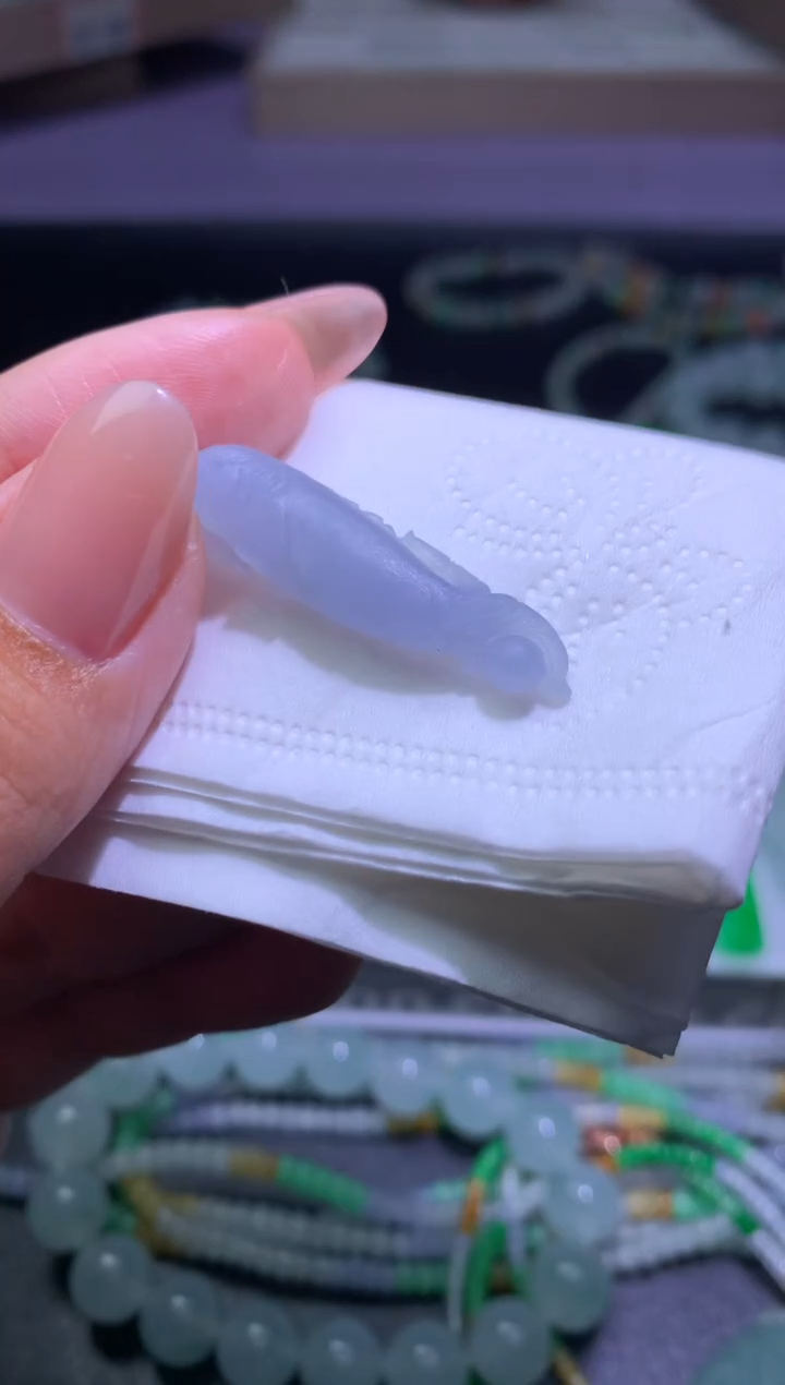 【闪购商品】定制翡翠未镶嵌毛货