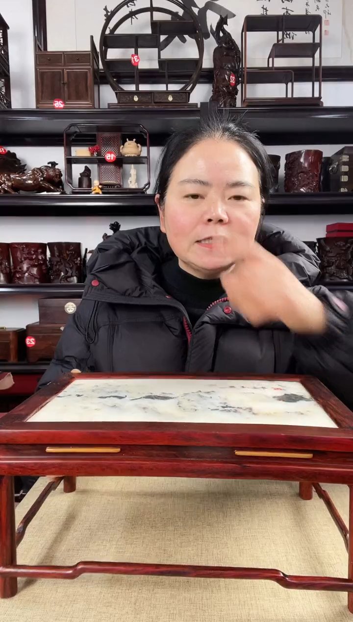 木684老李红木工艺品