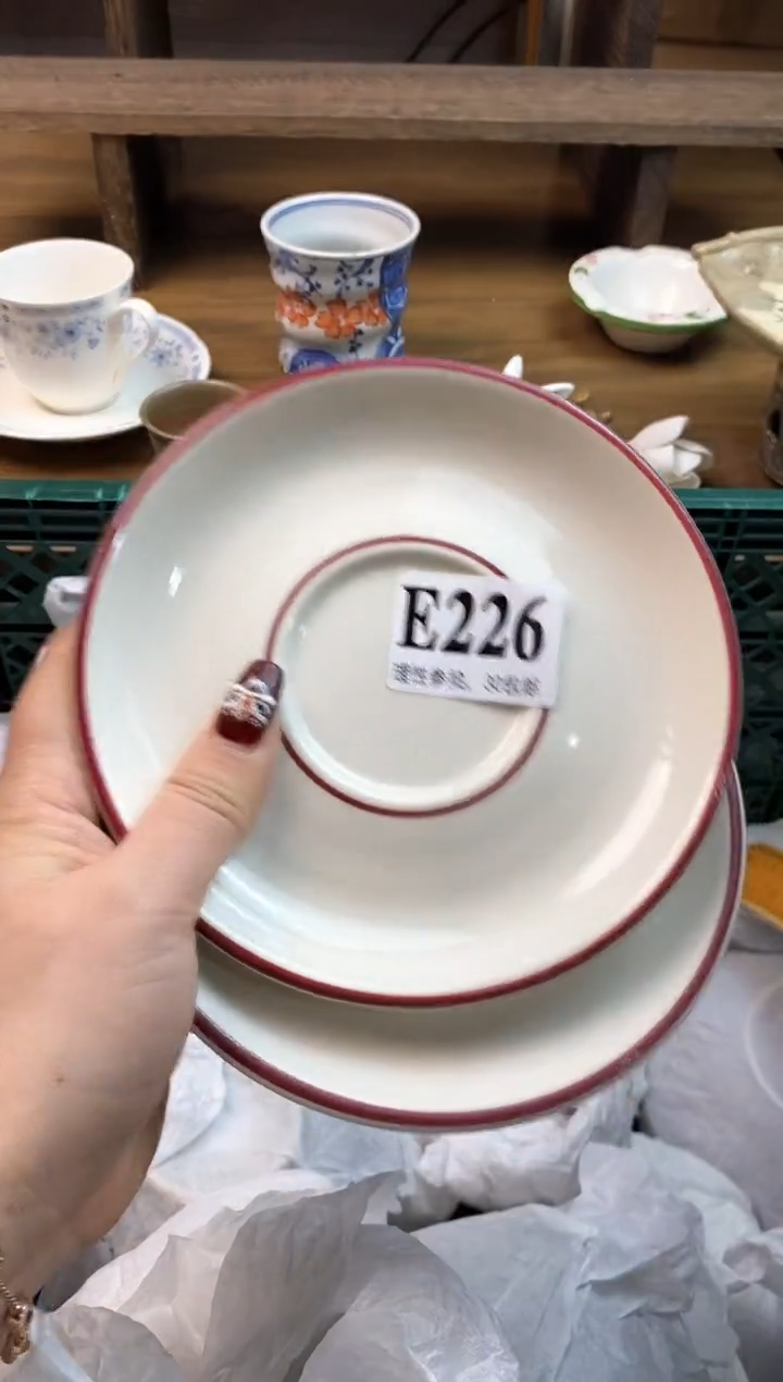 【闪购商品】瓷片(づ￣3￣)づ╭❤～