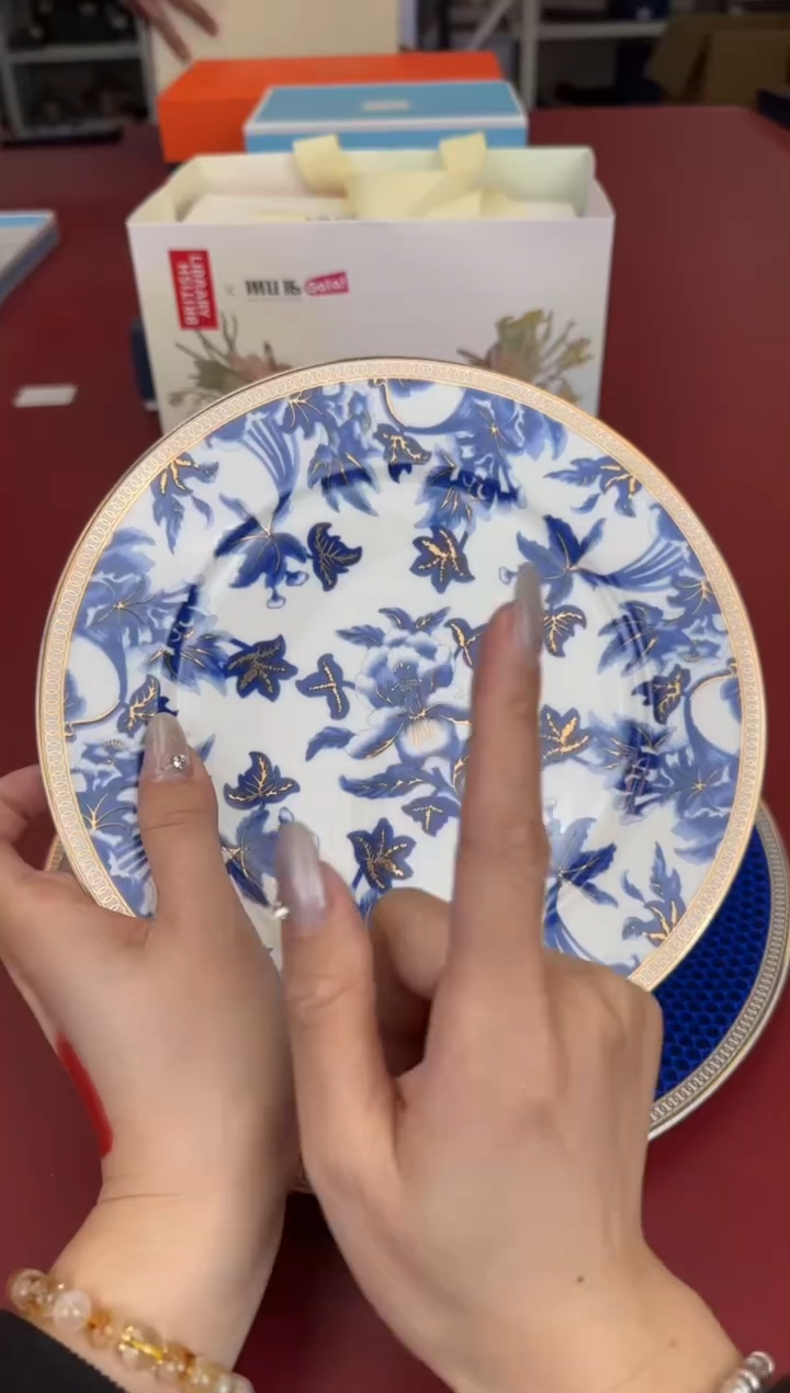 【闪购商品】瓷片正午瓷缘 臻品源泉@@H328