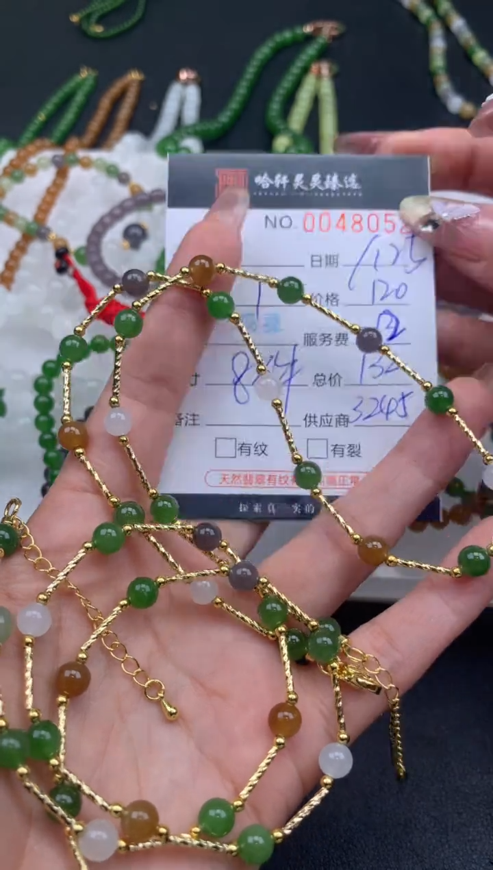 【闪购商品】和田玉挂件未镶嵌哈轩 项链1（多样性发其一）