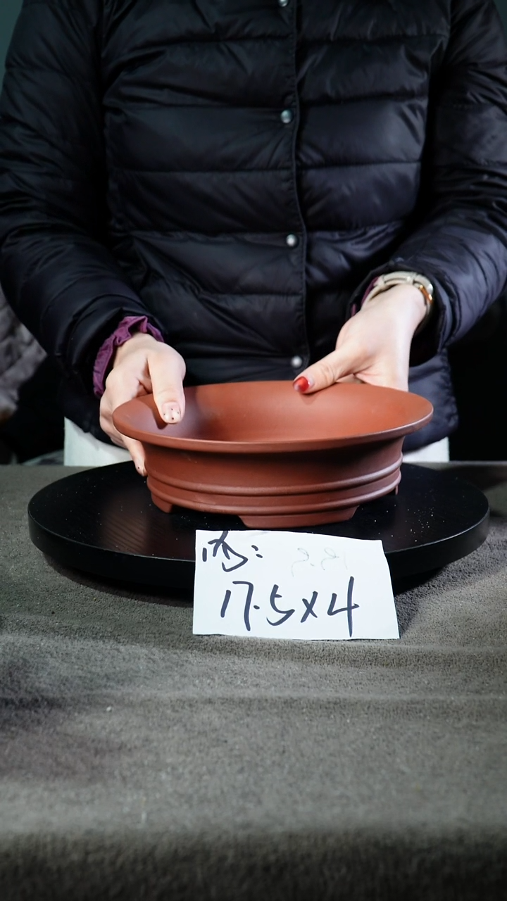 宜兴紫砂小花盆厂家