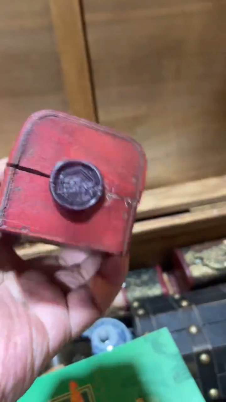 木闪购链接木（佳佳甄选）小皮盒