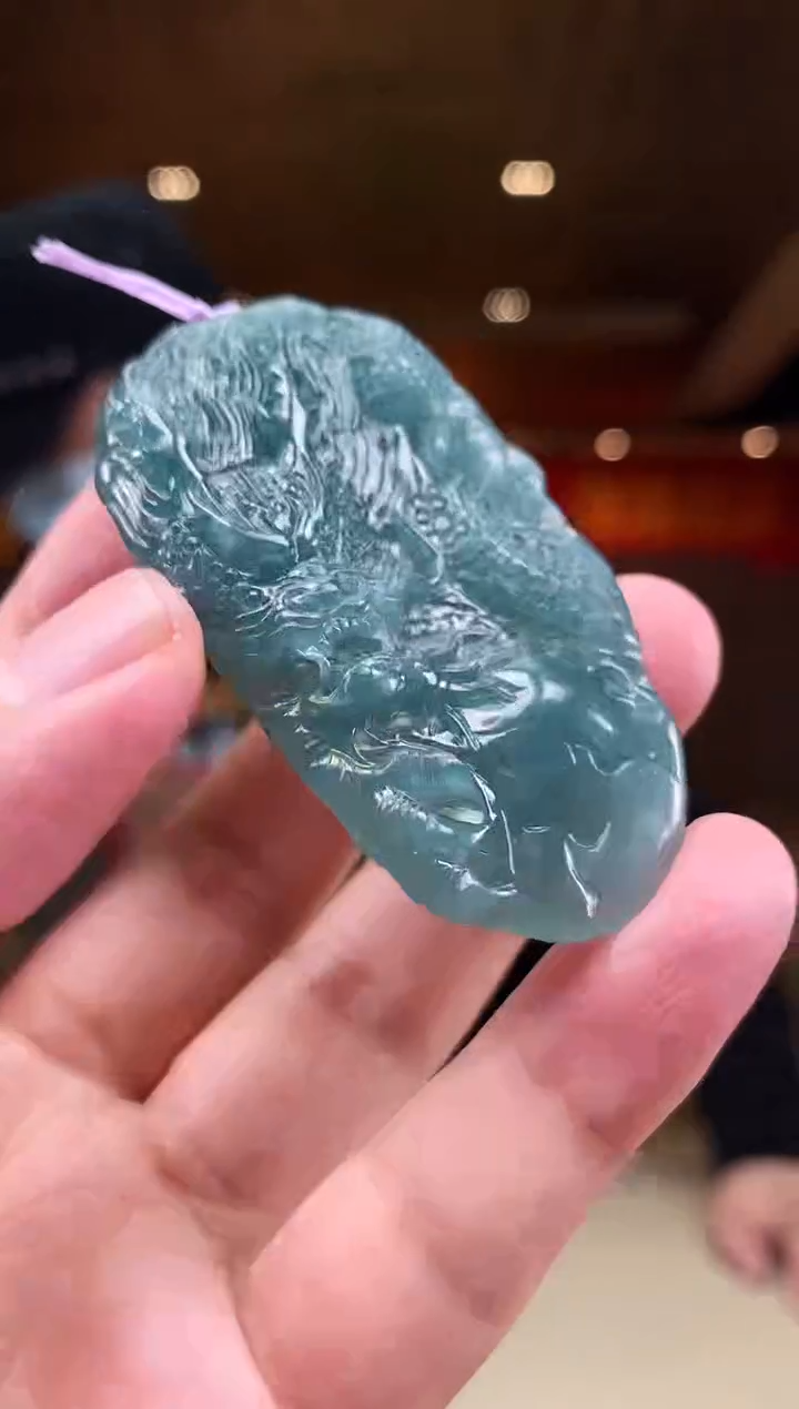 【闪购商品】定制翡翠未镶嵌             *65