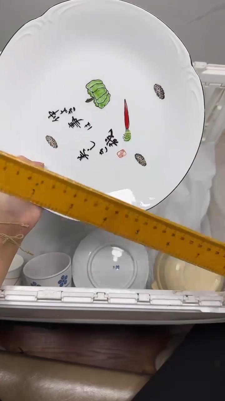 【闪购商品】127回流瓷器默认微瑕，18.8包邮