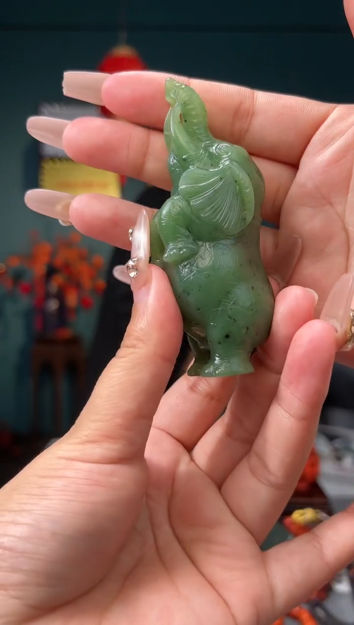 【闪购商品】和田玉颈饰未镶嵌吊坠