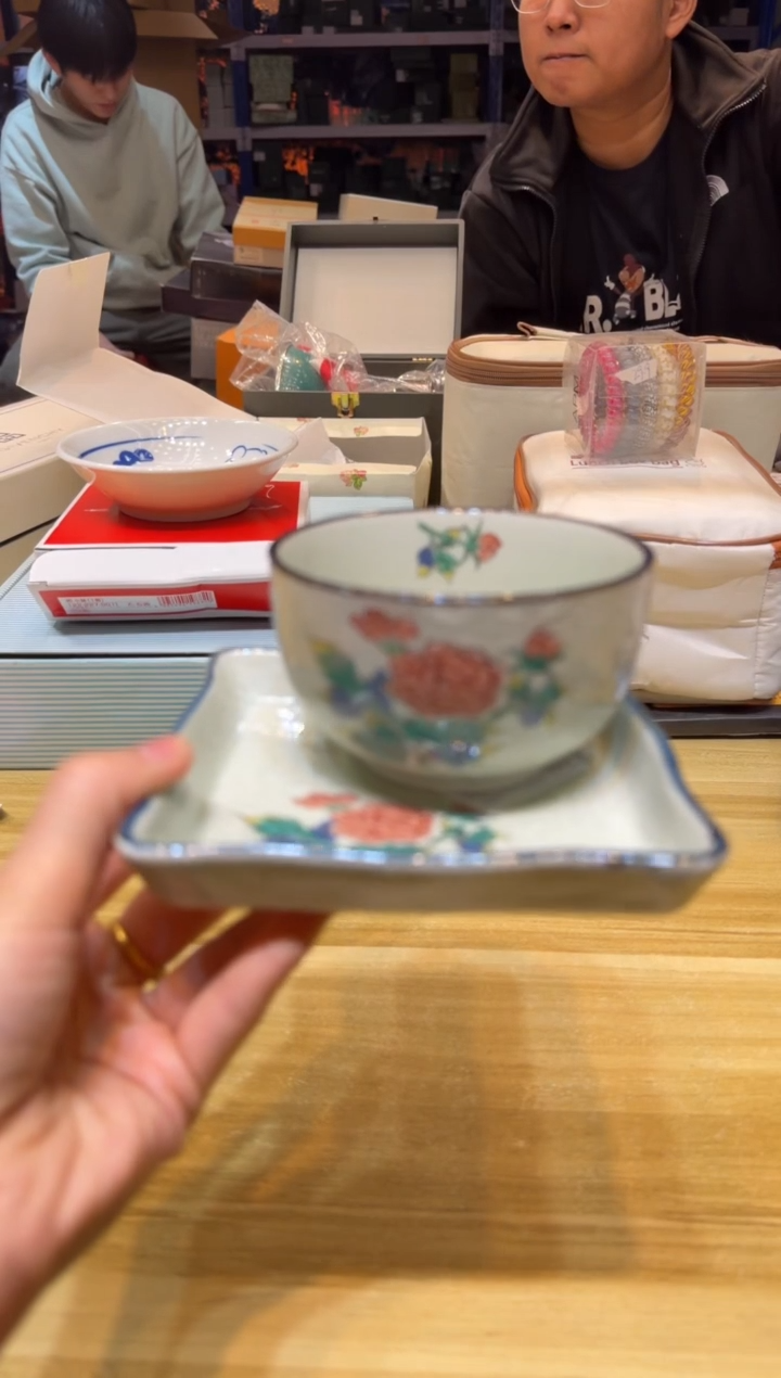 小狐狸严选日瓷器小狐狸精选日瓷器