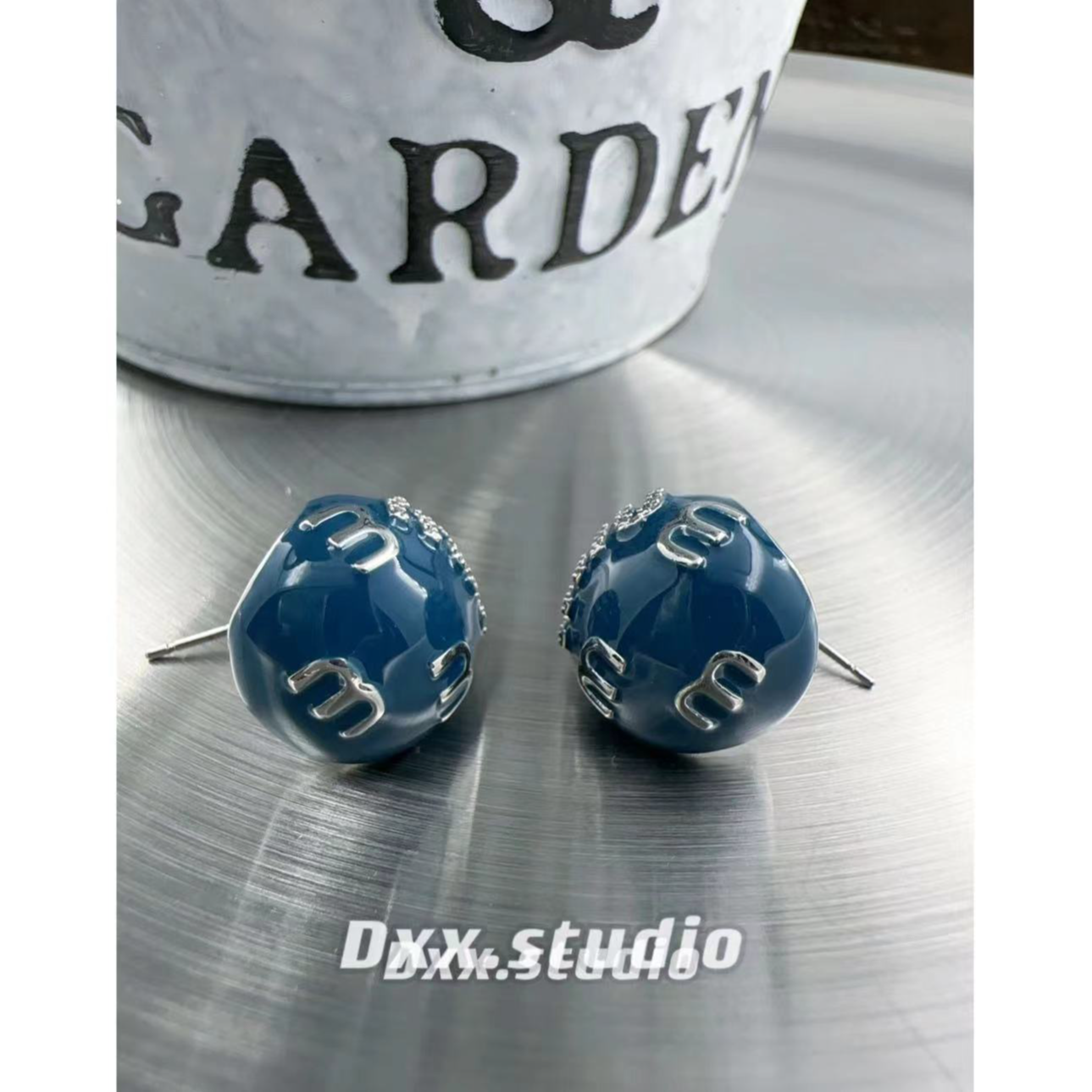 铜合金耳饰 DXX小晰饰品-新品-耳饰34507