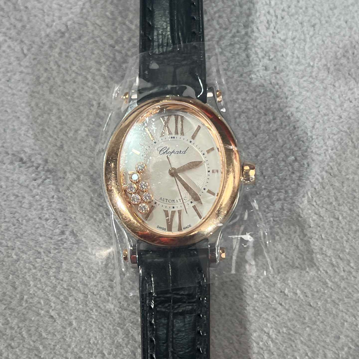 99新 Chopard/萧邦 HAPPY SPORT系列278602-6001腕表/WHP032267