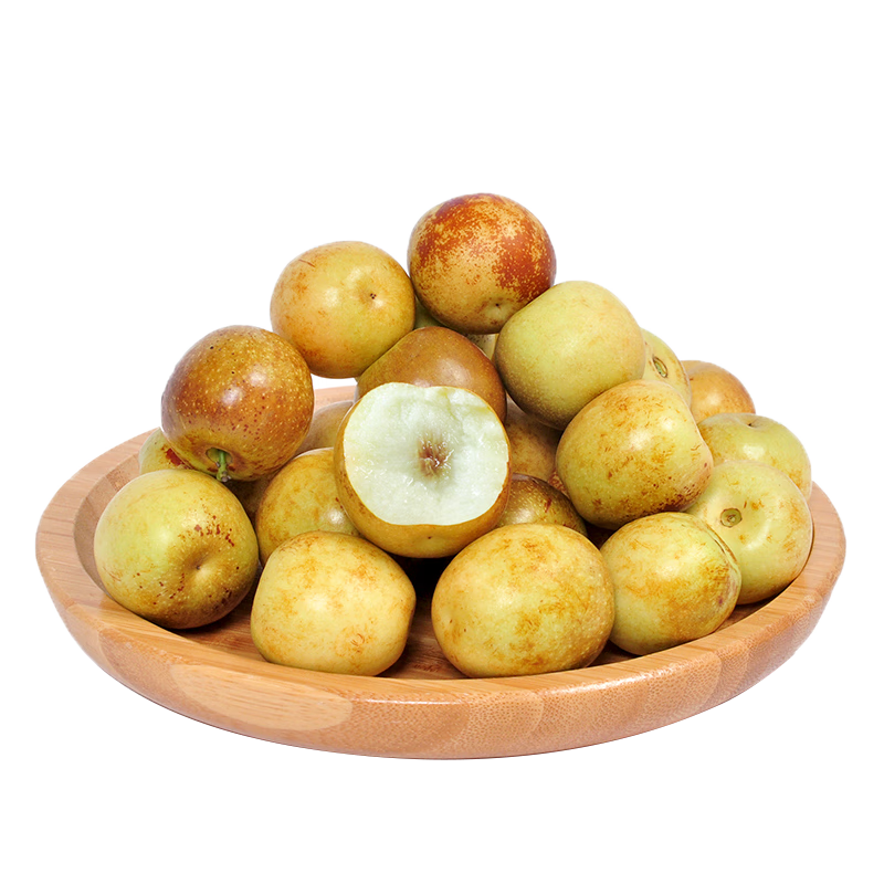 【产地直采】大荔冬枣约1kg 单果12g+