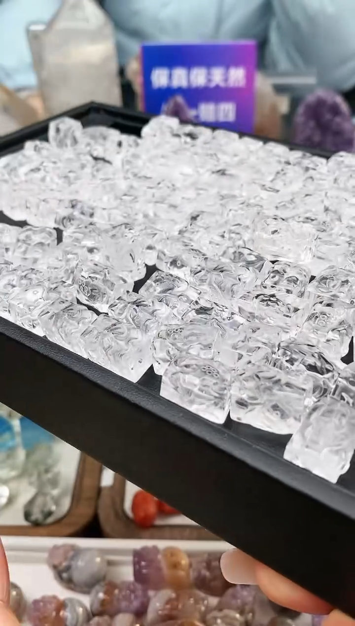 【闪购商品】水晶颈饰未镶嵌160a多样性发其一/1.16/1个