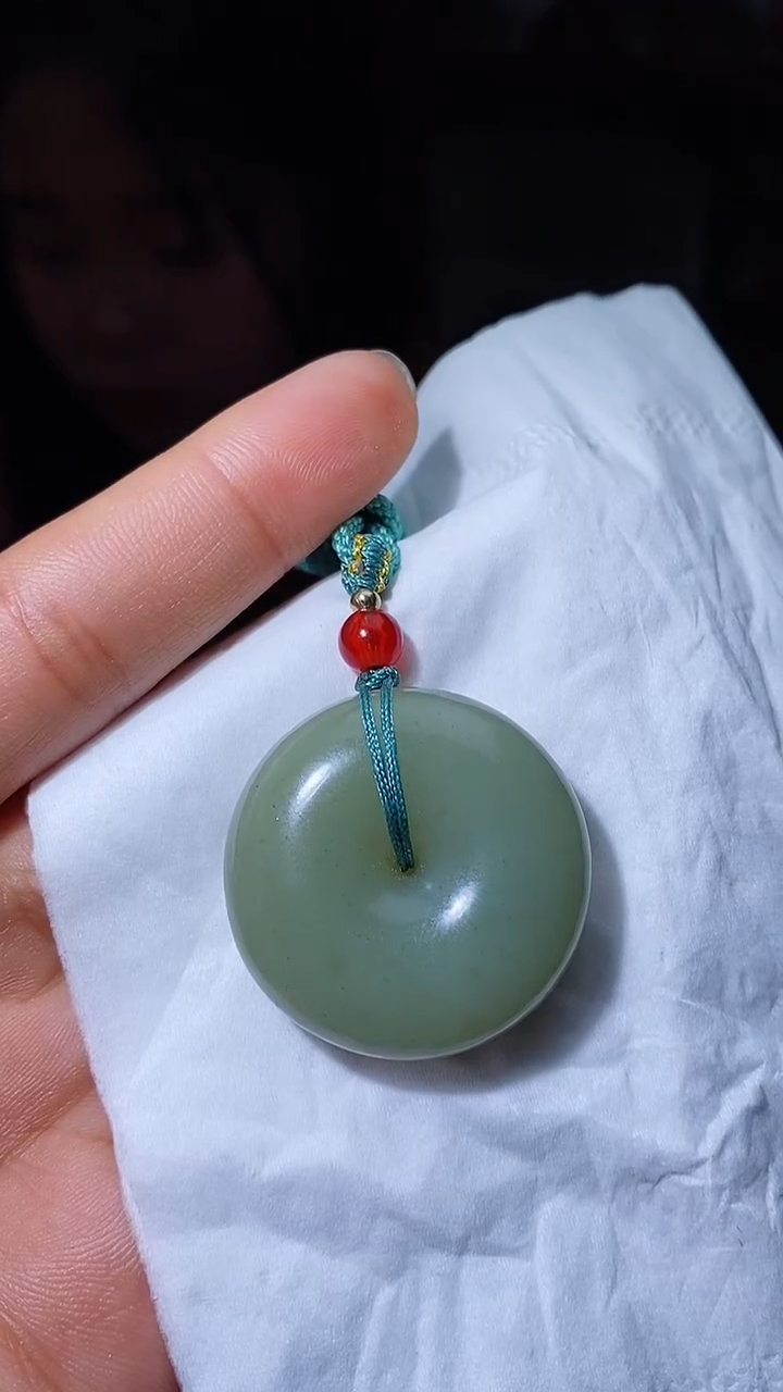 【闪购商品】和田玉挂件未镶嵌1