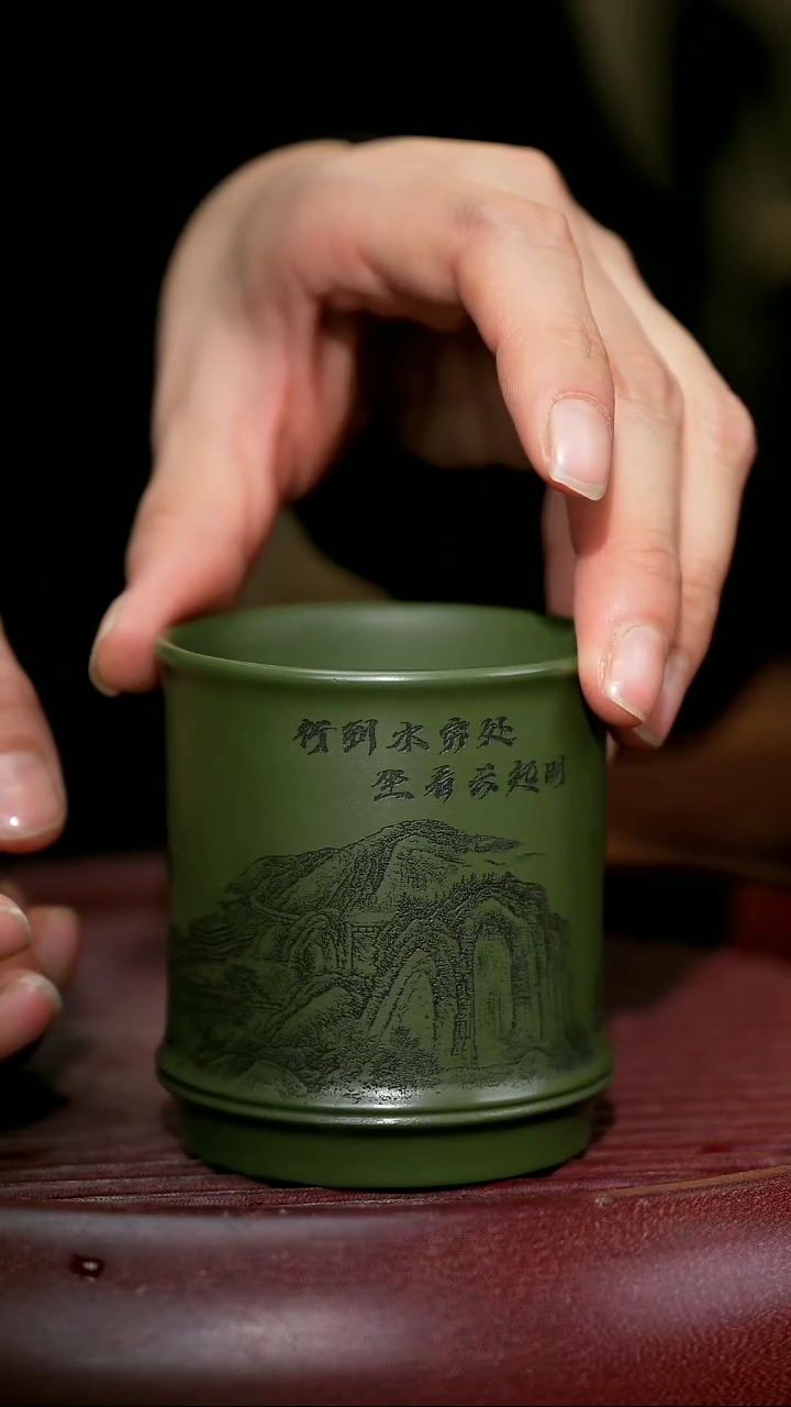 【闪购商品】紫砂茶杯紫砂主人杯福利
