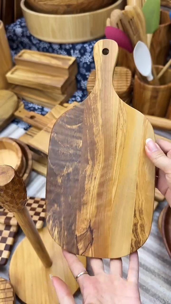 橄榄木板不退不换