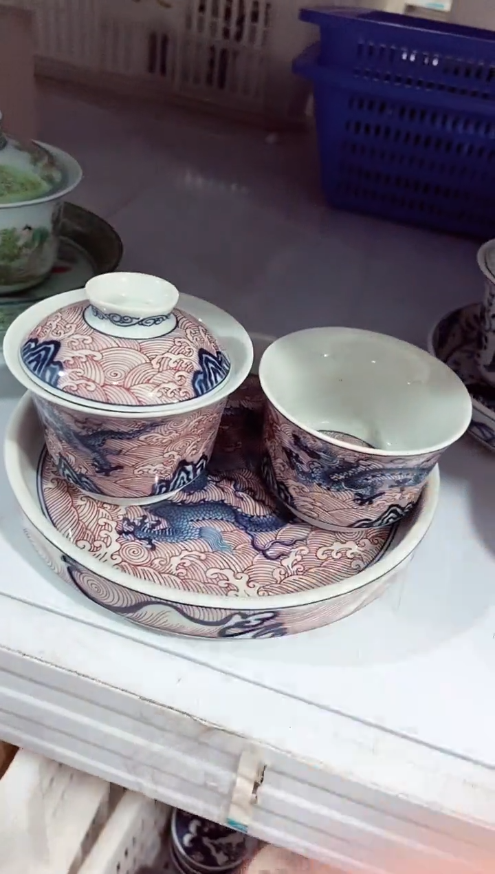 高端陶瓷茶具清品福利产品