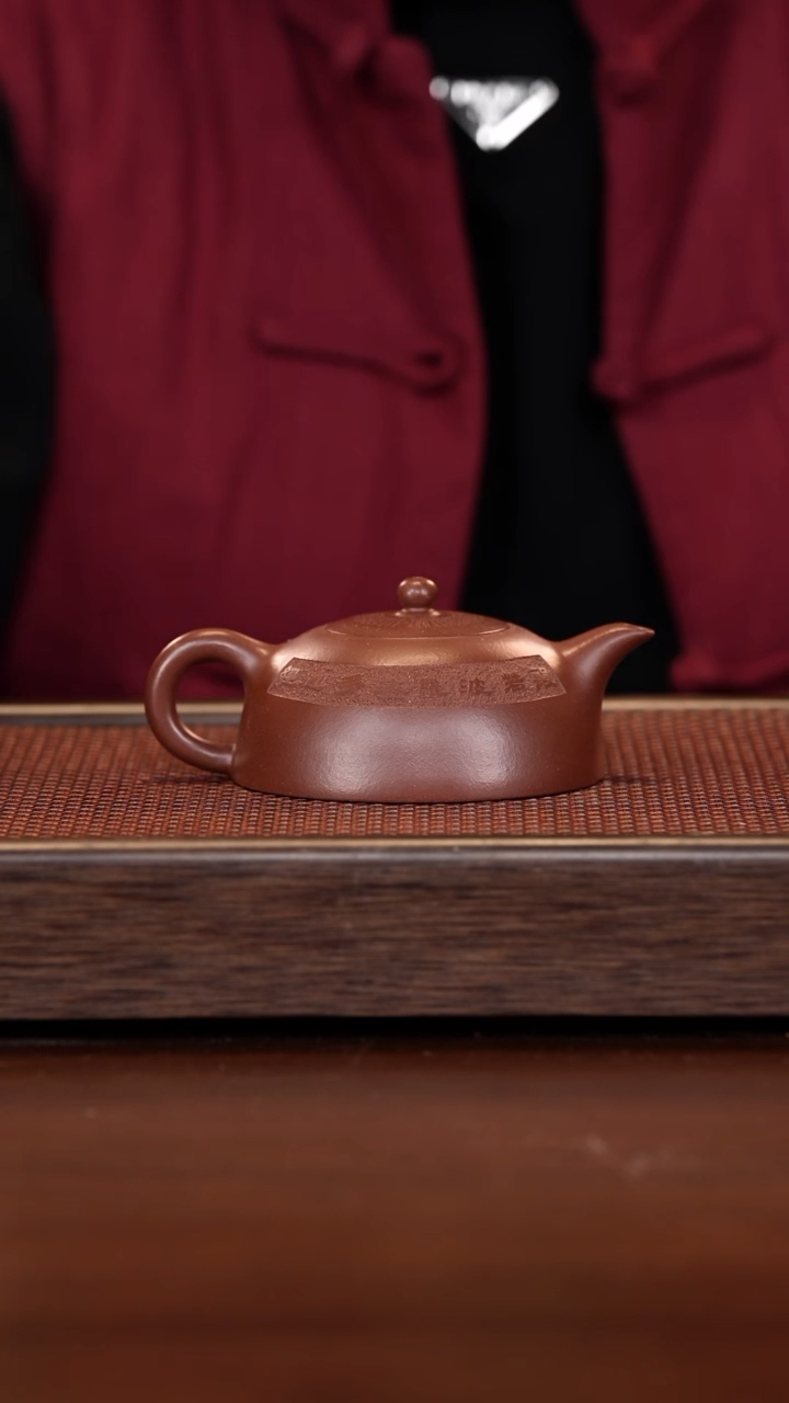 【闪购商品】紫砂茶壶徐壶记紫砂精选