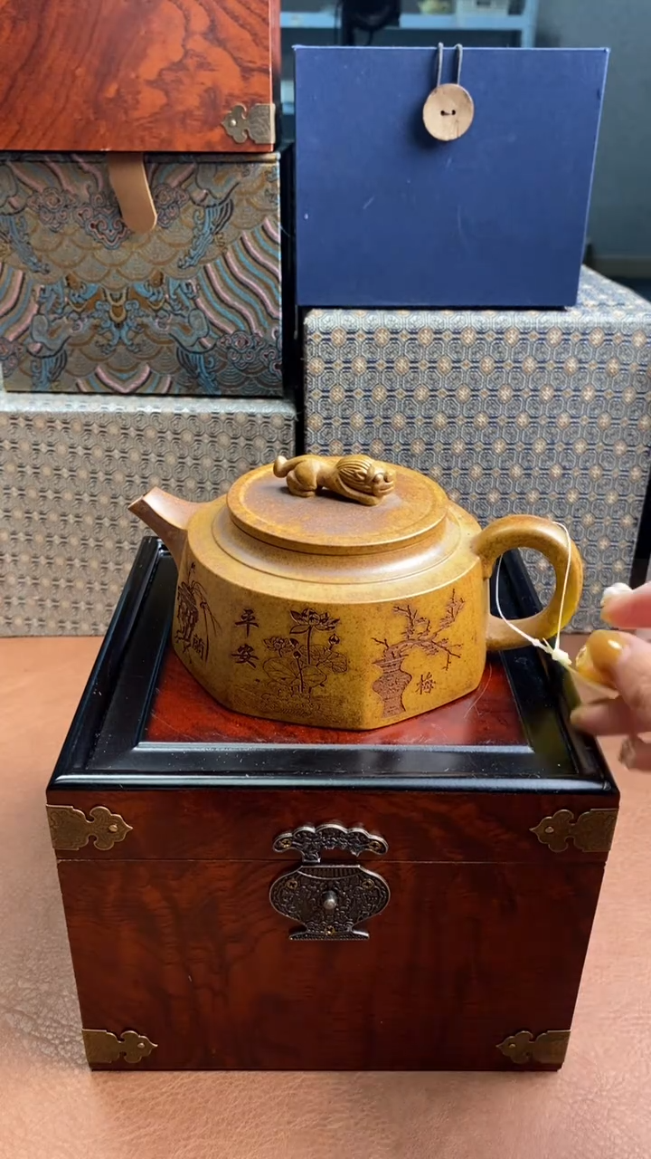 茶壶紫砂紫砂壶189