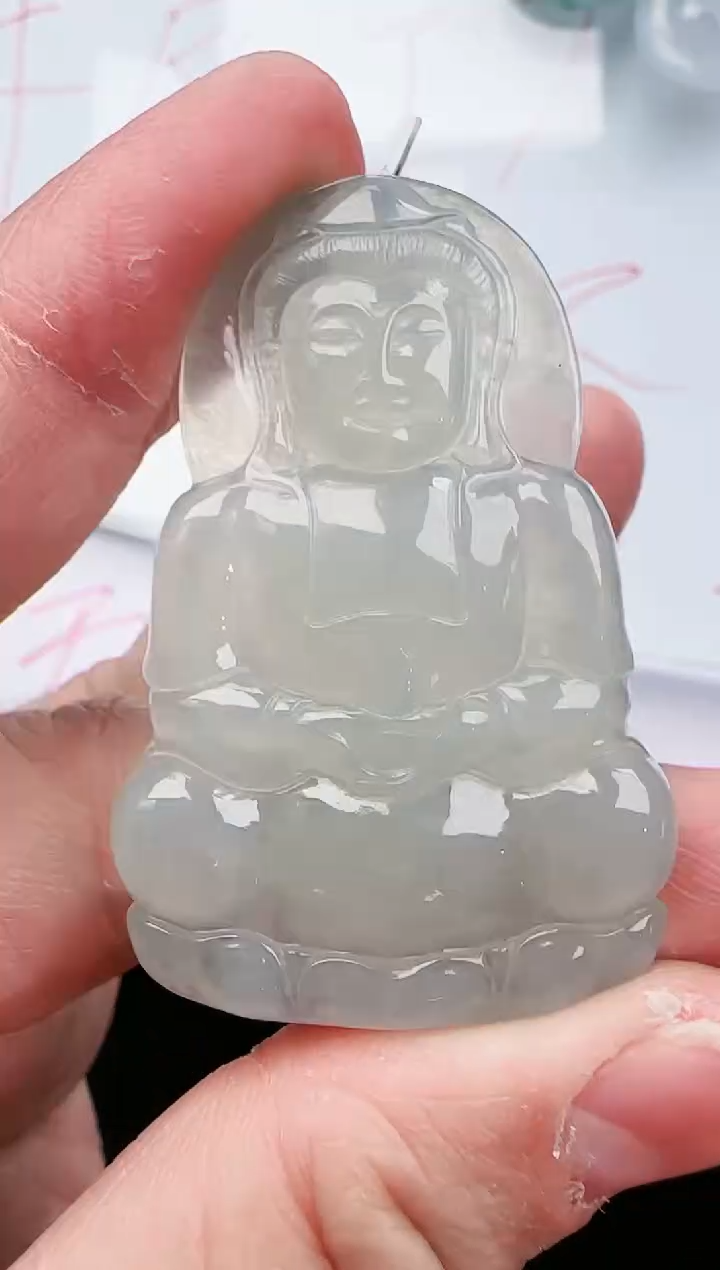 【闪购商品】翡翠颈饰未镶嵌翡翠