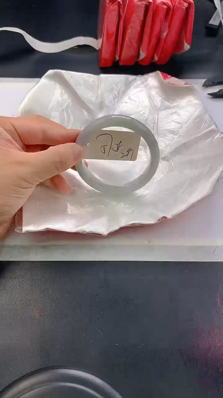 未镶嵌手镯翡翠239
