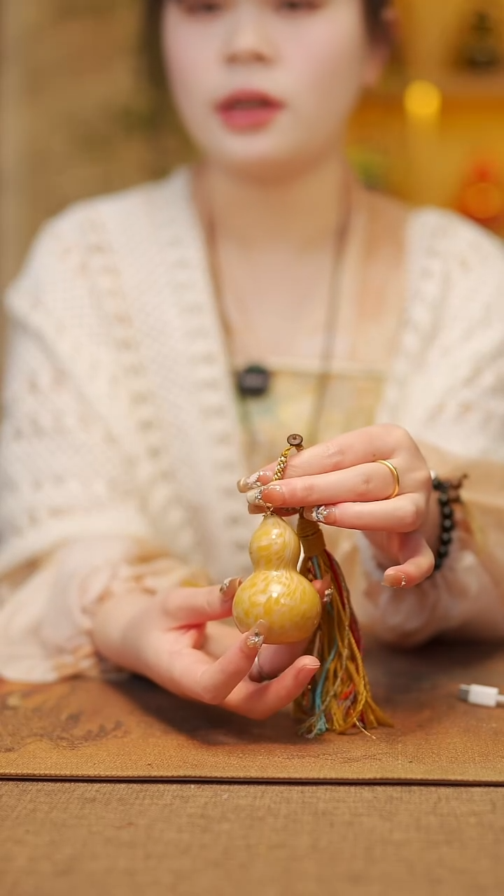 【闪购商品】740宴禾堂漆艺工艺小葫芦68