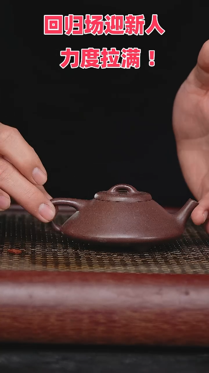 【闪购商品】紫砂茶壶紫砂茶壶