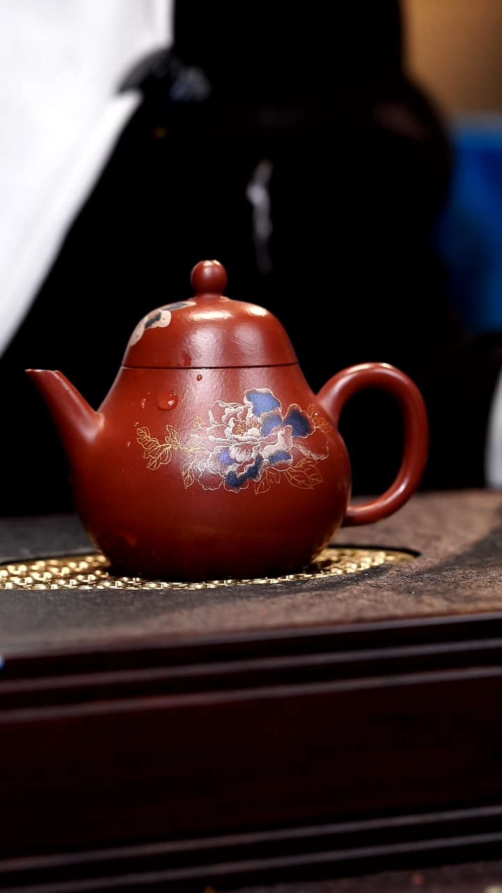 【闪购商品】紫砂茶杯精品紫砂杯13