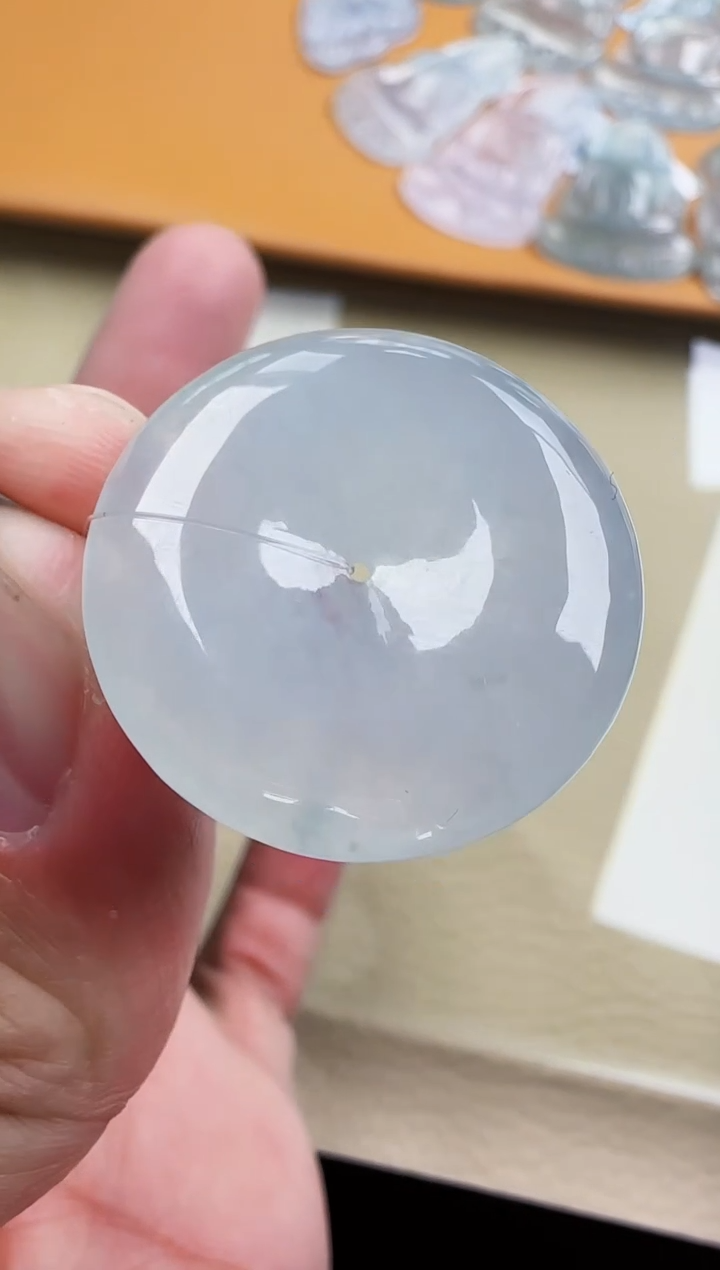 【闪购商品】翡翠颈饰未镶嵌翡翠